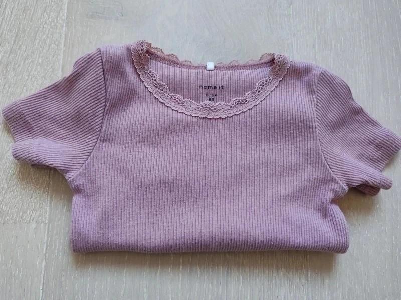 Name it body, Kinderen en Baby's, Babykleding | Maat 80, Nacht- of Onderkleding, NAME IT., Meisje, Ophalen of Verzenden