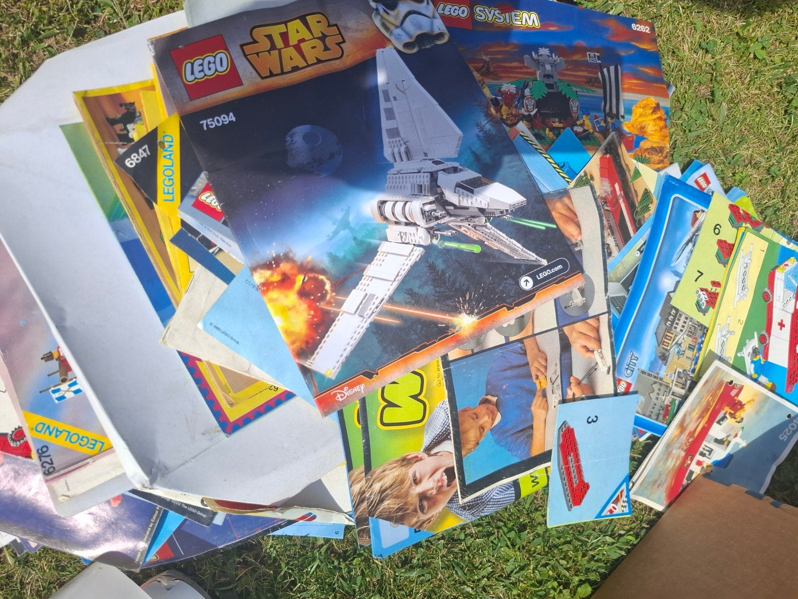 Lego, Kinderen en Baby's, Speelgoed | Actiefiguren, Ophalen of Verzenden