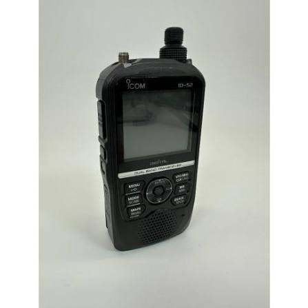 icom id -52 e, Telecommunicatie, Ophalen, Zo goed als nieuw, Zender en Ontvanger