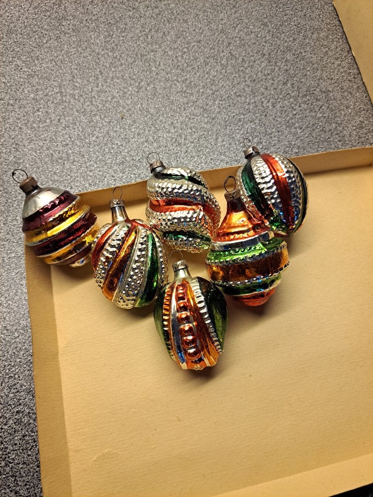 kerstballen, Ophalen of Verzenden, Zo goed als nieuw