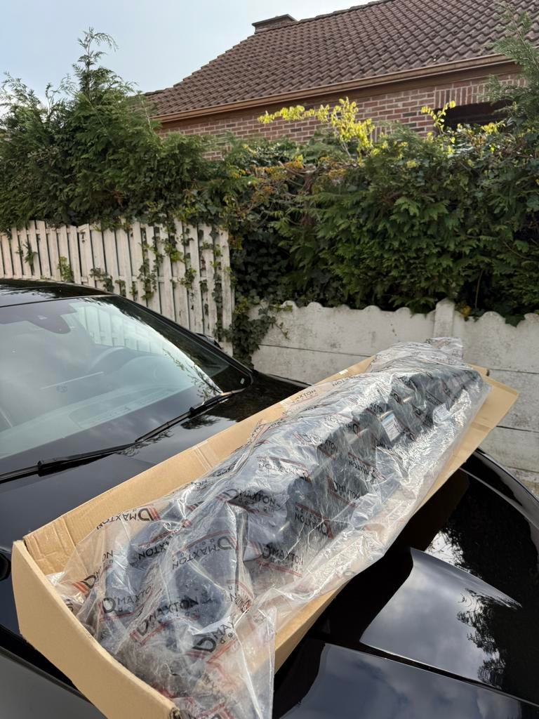 Diffuseur Maxton Design série 4 g22, Neuf, Haillon arrière, Enlèvement, BMW