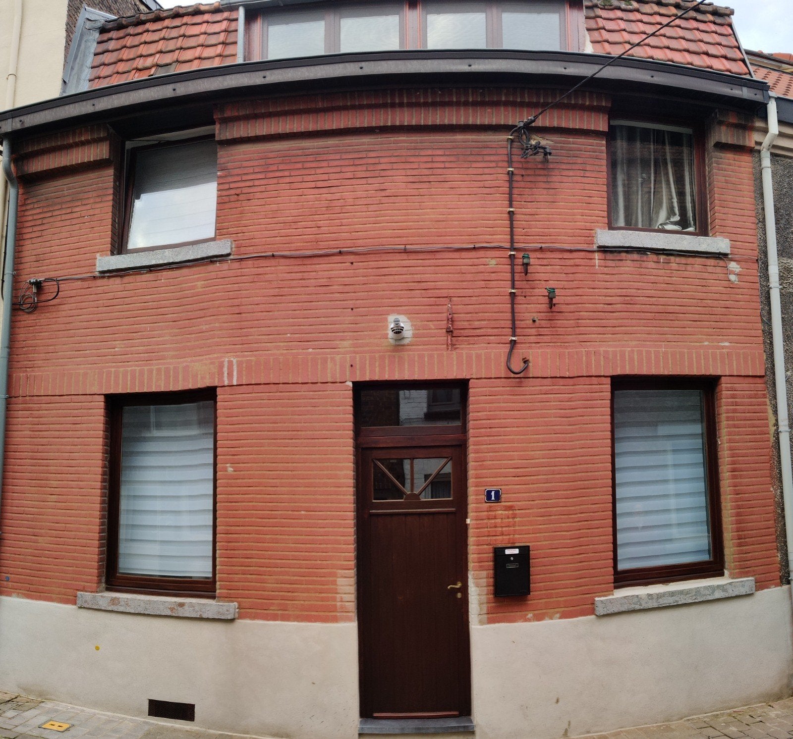 Maison à louer (non fumeurs) 2 chambres – Entièrement rénové