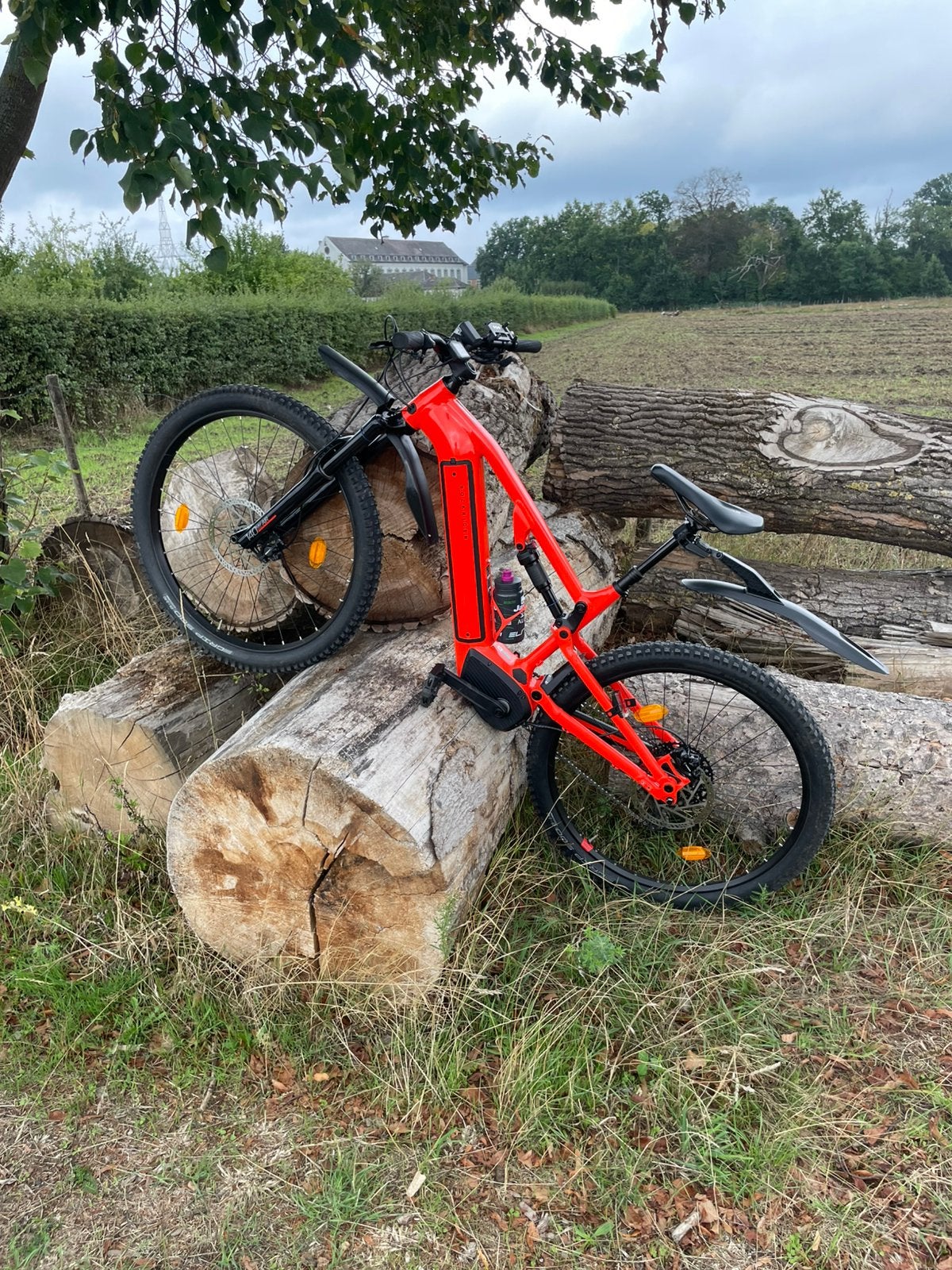 Eletriche MTB Zo goed als nieuw, Enlèvement, Comme neuf, Autres marques