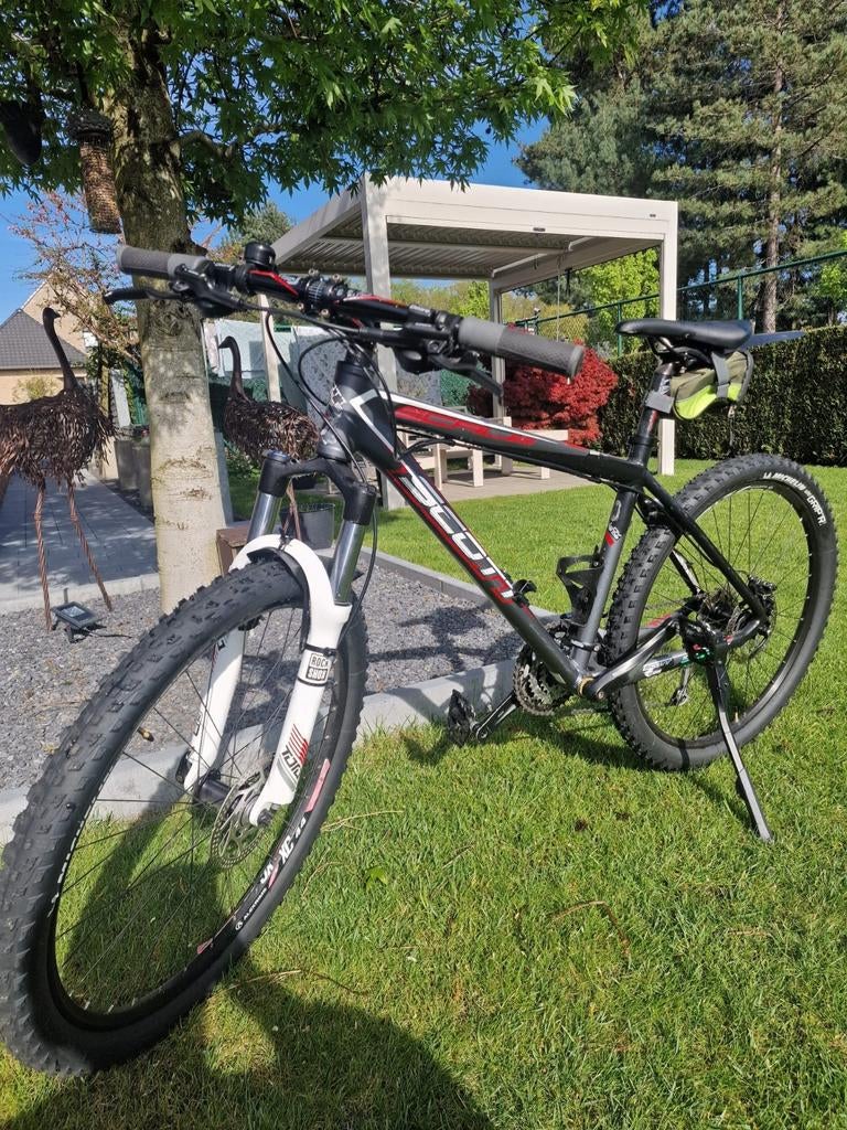 MTB Scott Scale 60, Fietsen en Brommers, Gebruikt, 49 tot 53 cm, Meer dan 20 versnellingen, Schijfrem