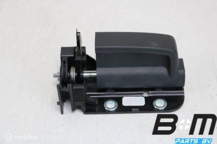 Binnengreep schuifdeur rechts VW Sharan 7N 7N0843642J, Gebruikt
