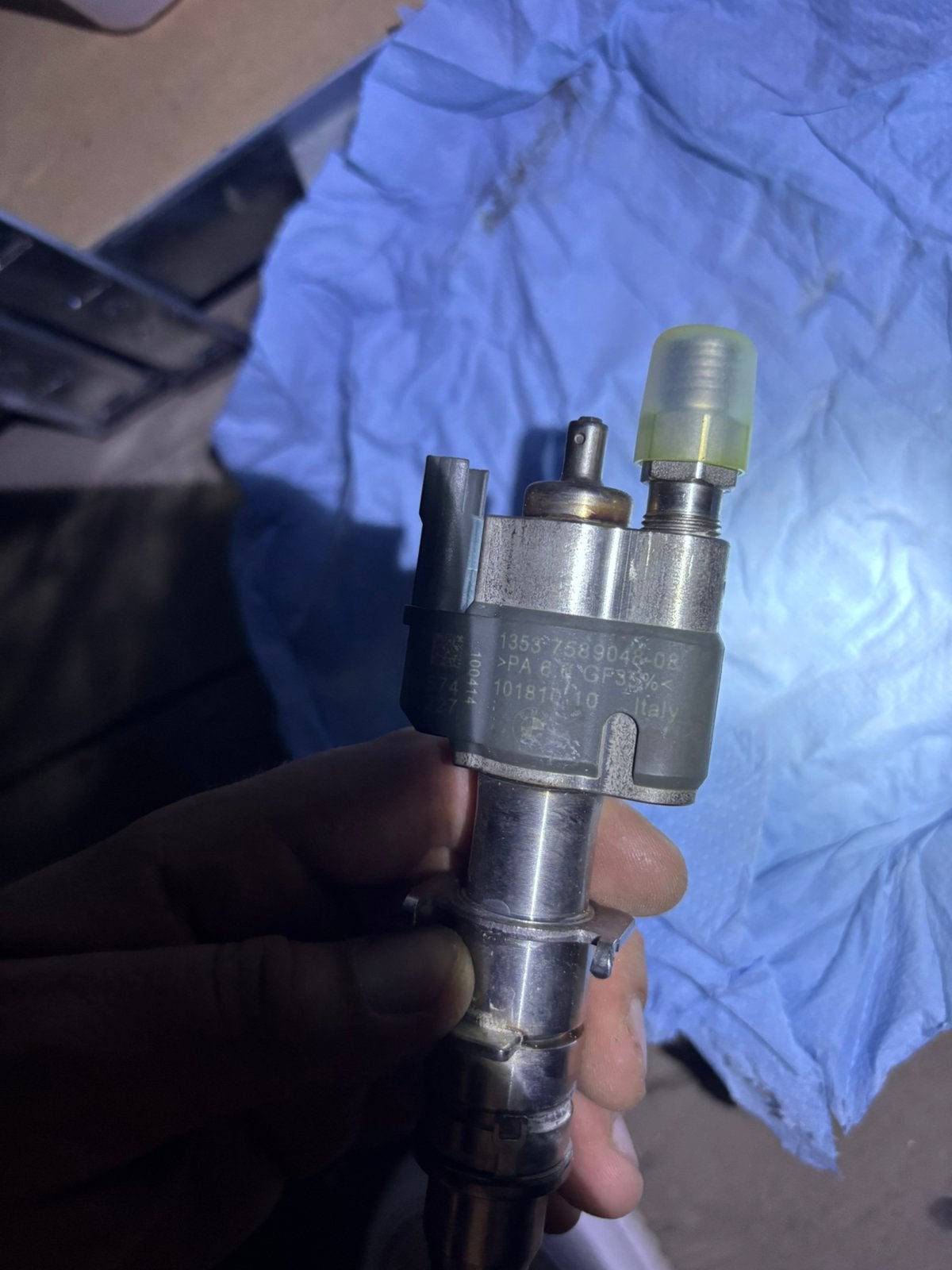 BMW Injectoren N43 motor, Ophalen, BMW