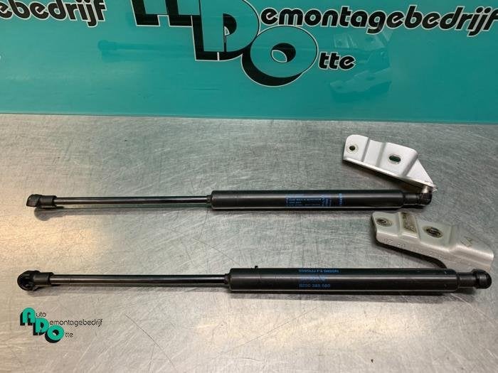 Kit amortisseur gaz hayon d'un Renault Twingo (Twingo 07-), Renault, -, 3 mois de garantie, Utilisé