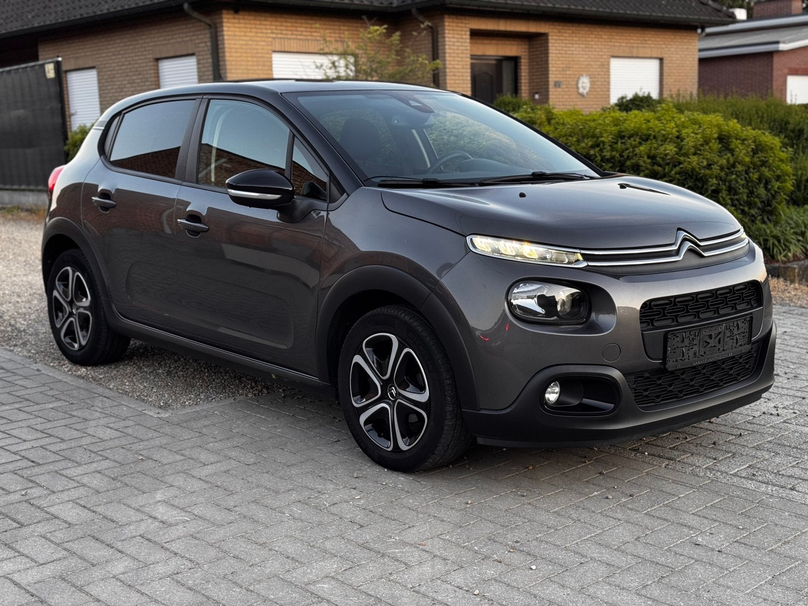 CITROËN C3 / 66.000KM! / 2020! / CARPLAY! / GEKEURD VVK!, Auto's, Citroën, Voorwielaandrijving, Automatische klimaatregeling, Stof