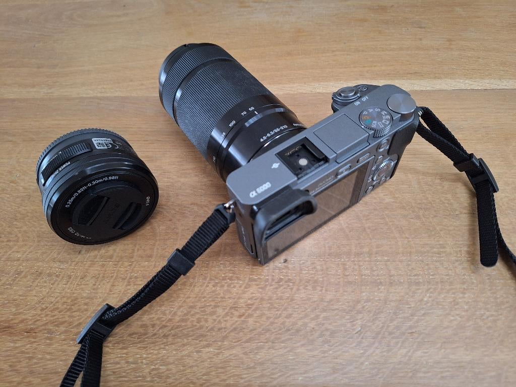 fotocamera digitaal, Enlèvement, Comme neuf, Sony