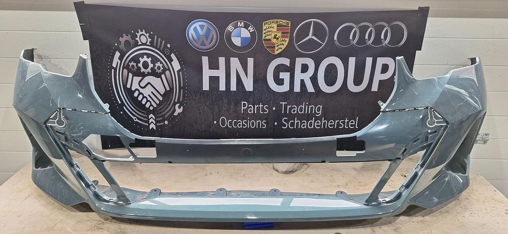 BMW 5 G60 G61 M-Pakket VoorBumper, Gebruikt, -, Voor, -