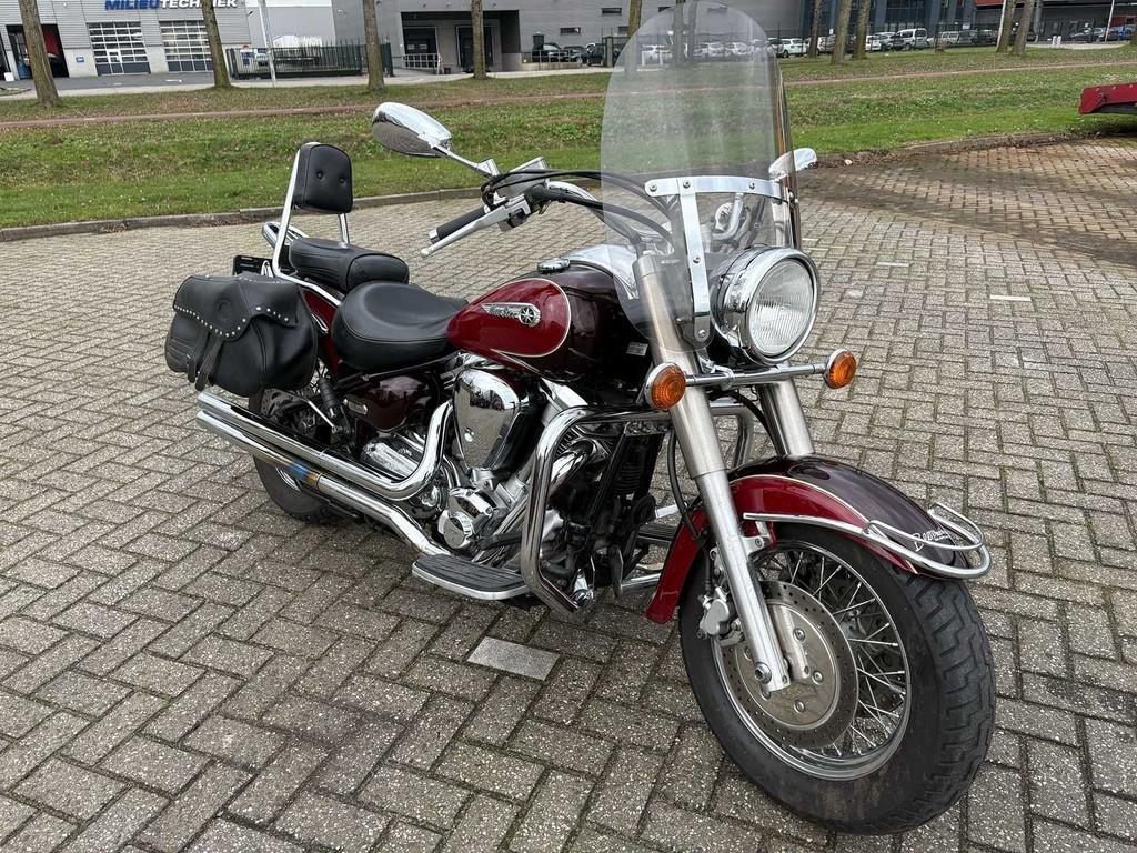 Yamaha - XV 1600 A Wild Star - Motorfiets, Motoren, Bedrijf, Overig