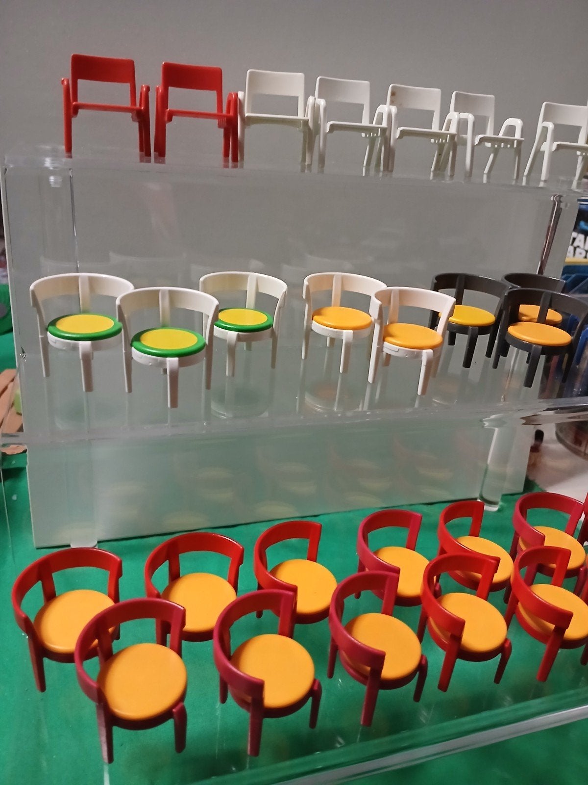 playmobil groot lot, Ophalen, Losse onderdelen, Overige typen, Zo goed als nieuw