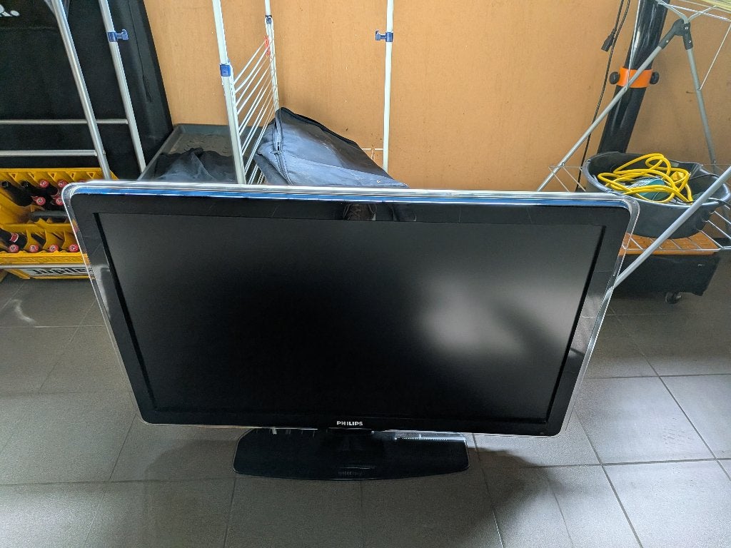 Philips tv, TV, Hi-fi & Vidéo, Télévisions, Enlèvement, Utilisé, Full HD (1080p), Philips
