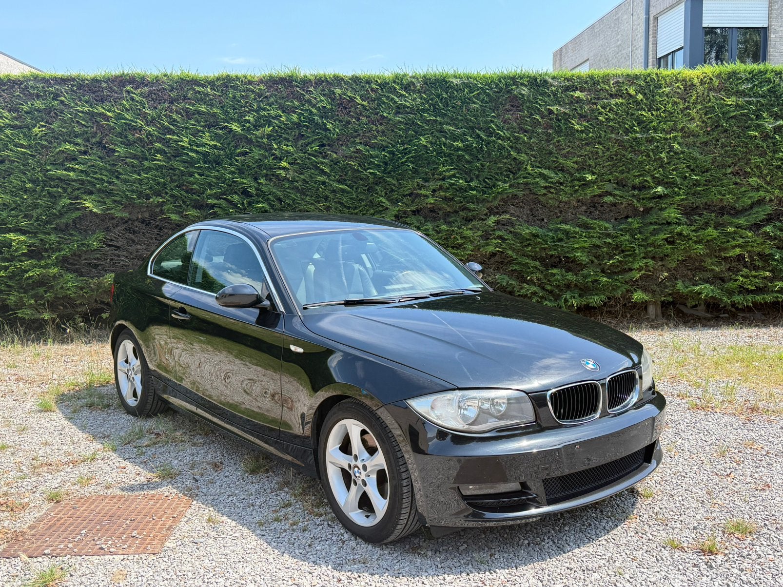 BMW 125i Coupé, Autos, Euro 5, Achat, Entreprise, Boîte manuelle