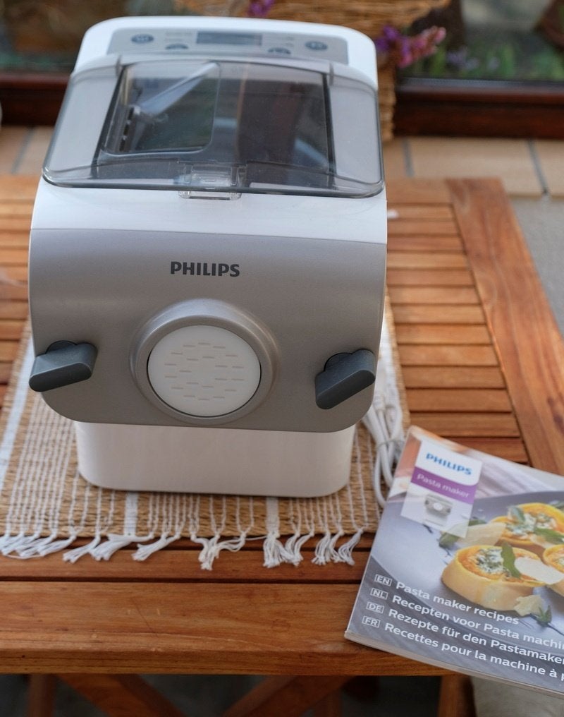 machine à pâtes, Enlèvement, Comme neuf