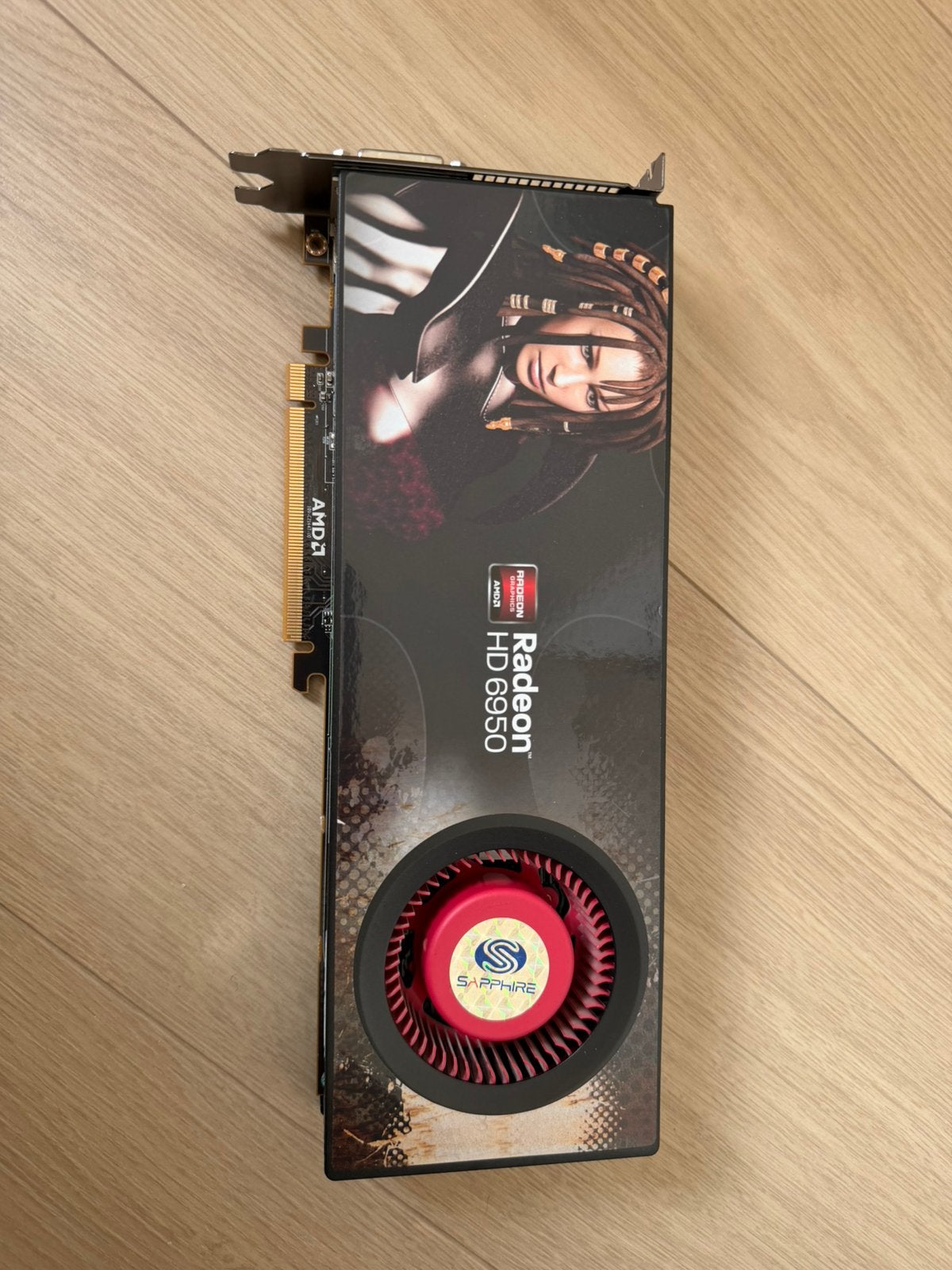 Radeon HD 6950, Informatique & Logiciels, Cartes vidéo, AMD, PCI Express 2, HDMI, Comme neuf