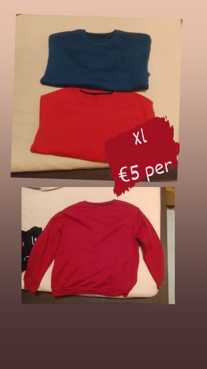 hoodies xl, Ophalen, Nieuw, Maat 56/58 (XL)