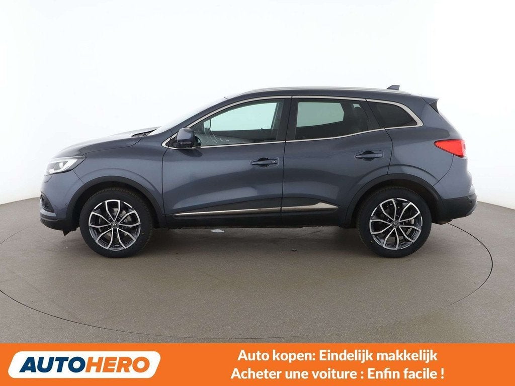 Renault Kadjar 1.3 TCe Intens (année de construction 2020), Autos, Renault, Achat, Euro 6, Boîte manuelle, Noir