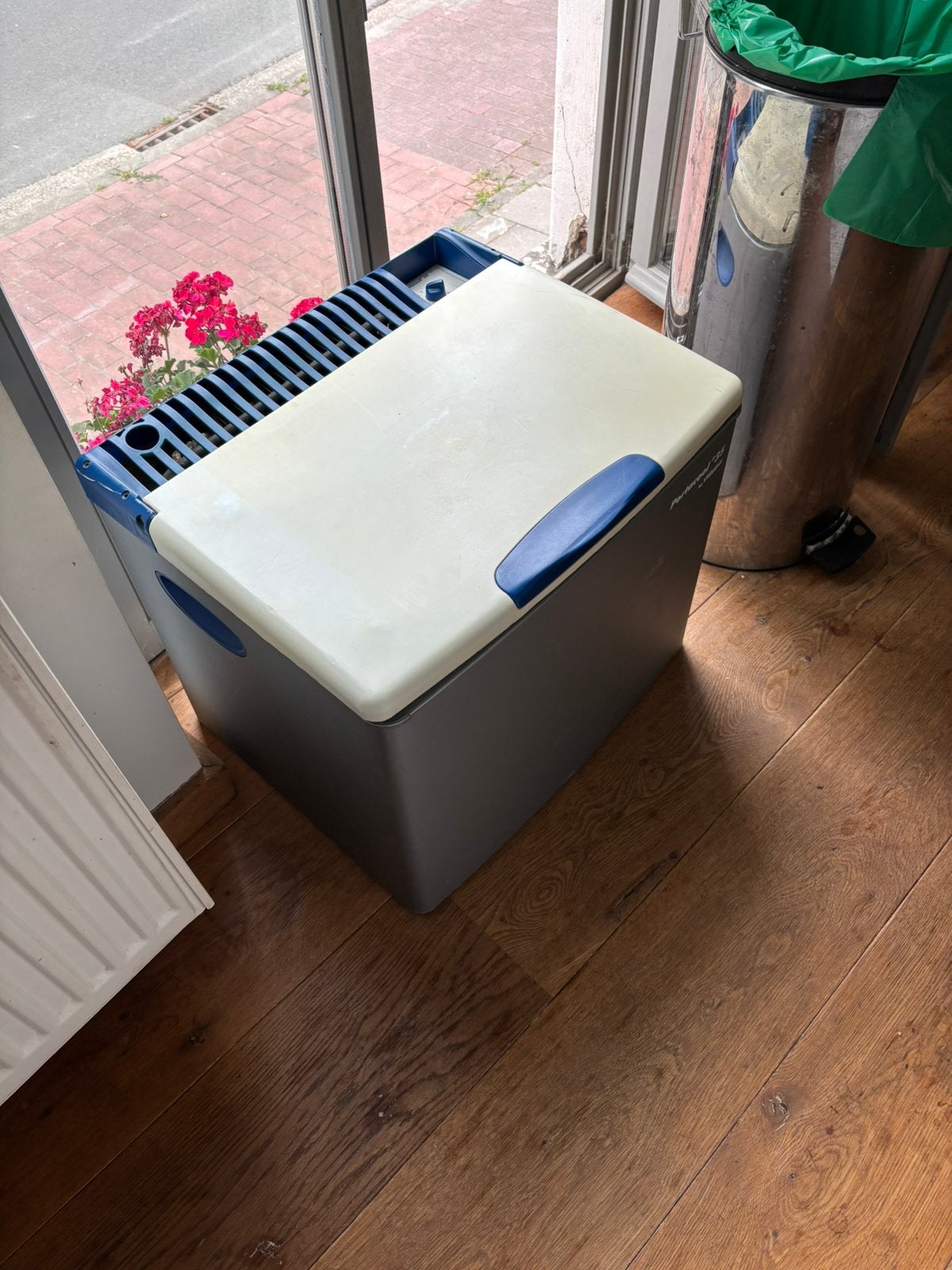 Koelkast frigobox - portacool 35, Ophalen, Gebruikt, Compressor