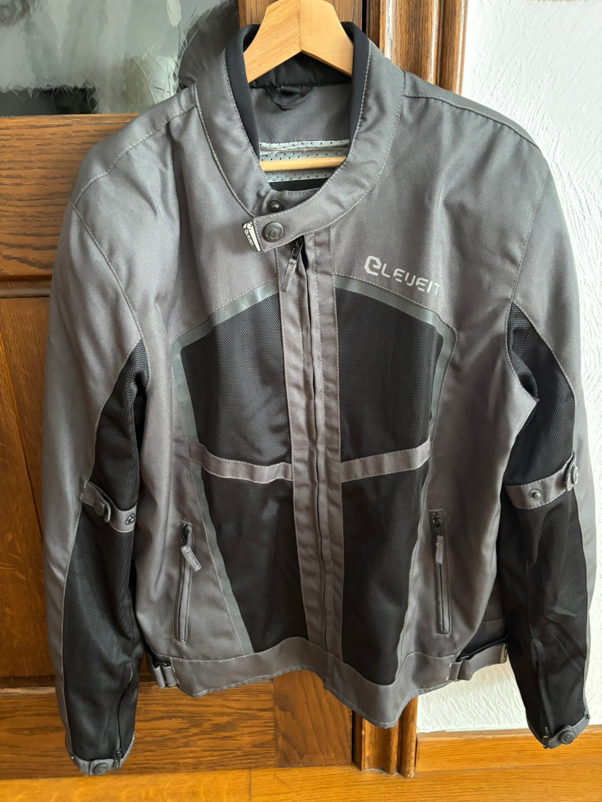 Dooiwaai motorjas, Motos, Enlèvement, Seconde main, Hommes, Manteau | tissu