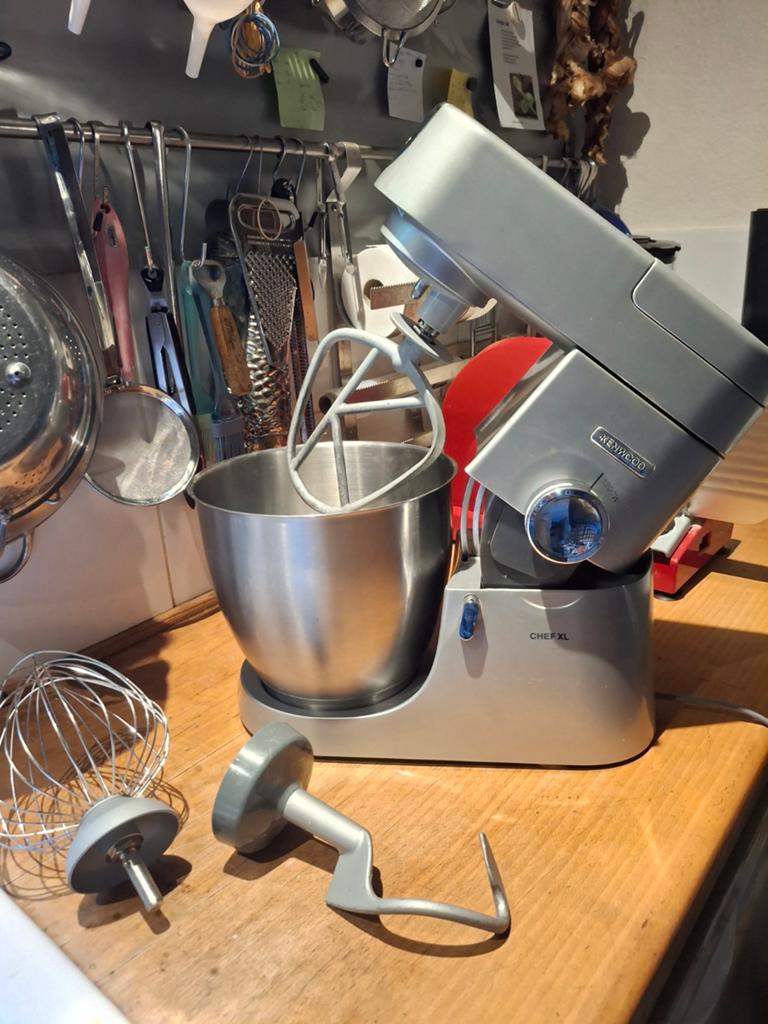 Kenwood keukenrobot chef XL, Elektronische apparatuur, Keukenmixers, Ophalen