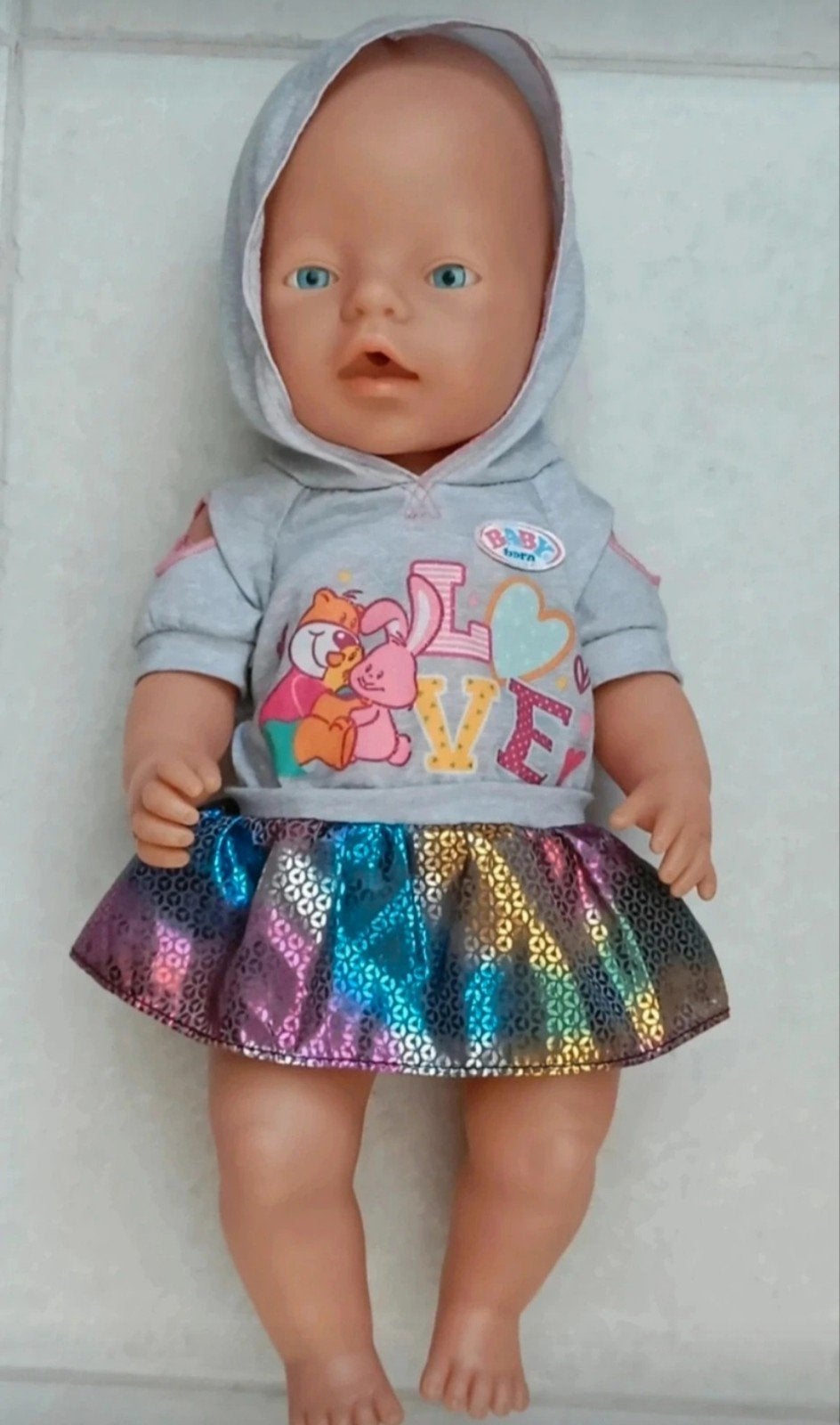 baby born poppenkleding, Ophalen of Verzenden