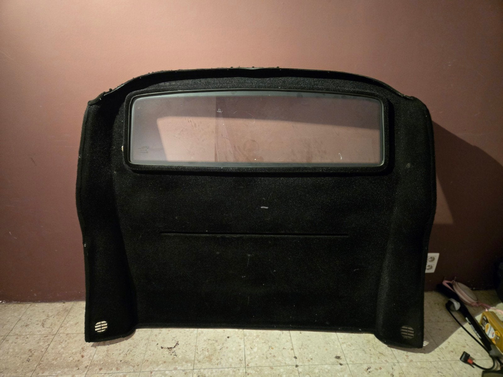 Tussenwand / Tussenschot Mercedes V-Klasse & Vito W447 (Lich, Auto-onderdelen, Ophalen, Gebruikt, Voor, Mercedes-Benz