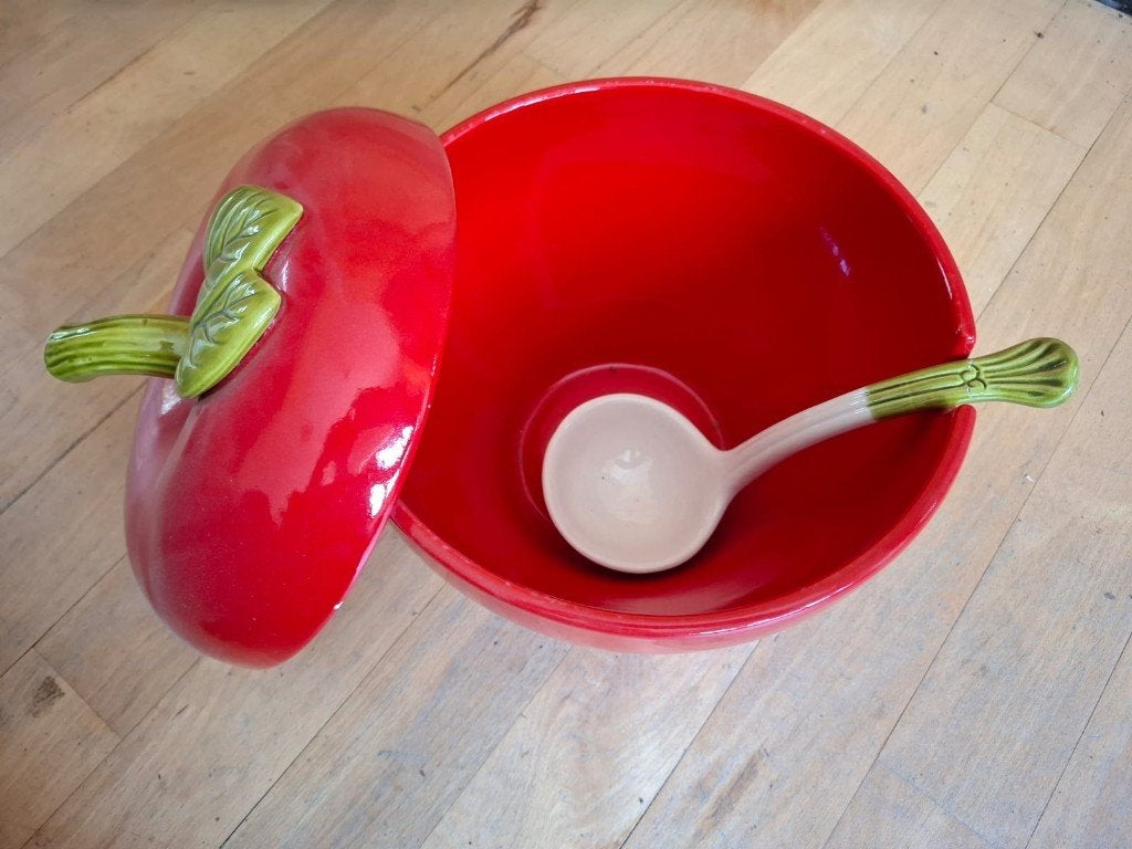 Appelkom, Huis en Inrichting, Ophalen