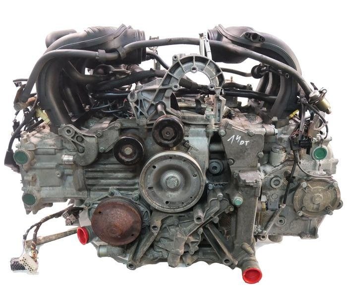 Moteur d'occasion Porsche Boxster 986 2.7 - 96.22-M96.22-M96, Autos : Pièces & Accessoires, Enlèvement ou Envoi, Révisé, Porsche