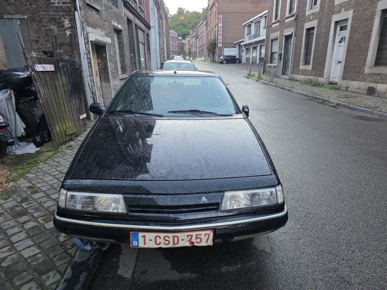 Citroen XM 2.5td, 234000km,1995 annee, Auto's, Particulier, Te koop, XM