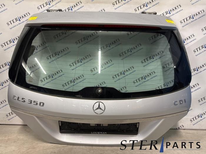 Achterklep van een Mercedes CLS-Klasse (775), Gebruikt, Ophalen of Verzenden, -, 3 maanden garantie