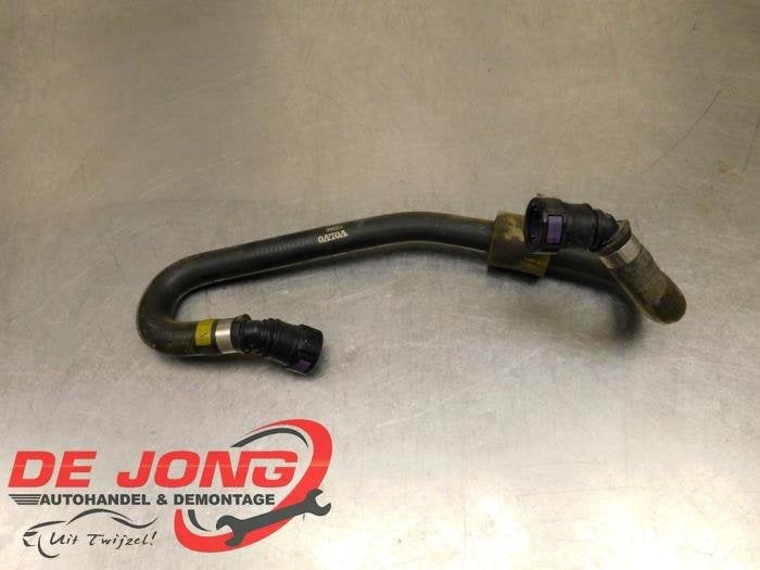 Tuyau radiateur d'un Volvo XC90, -, 3 mois de garantie, -, -