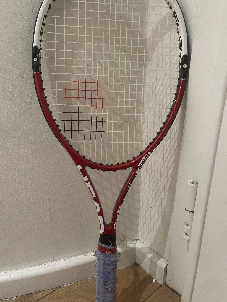 Raquette de tennis Head FXP Flexpoint Prestige Team, Enlèvement ou Envoi, Raquette, L1, Utilisé