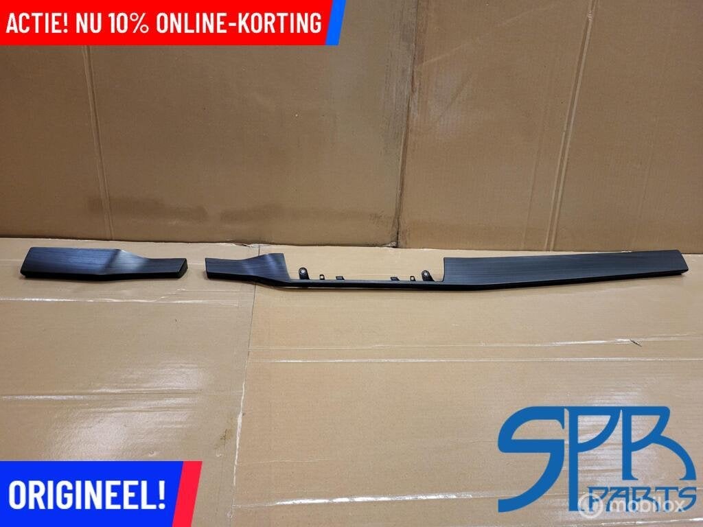 SEAT TARRACO 5FJ INTERIEURLIJSTEN SET 72Y HOUTBRUIN Inleg, SEAT, Nieuw, Ophalen of Verzenden, Seat