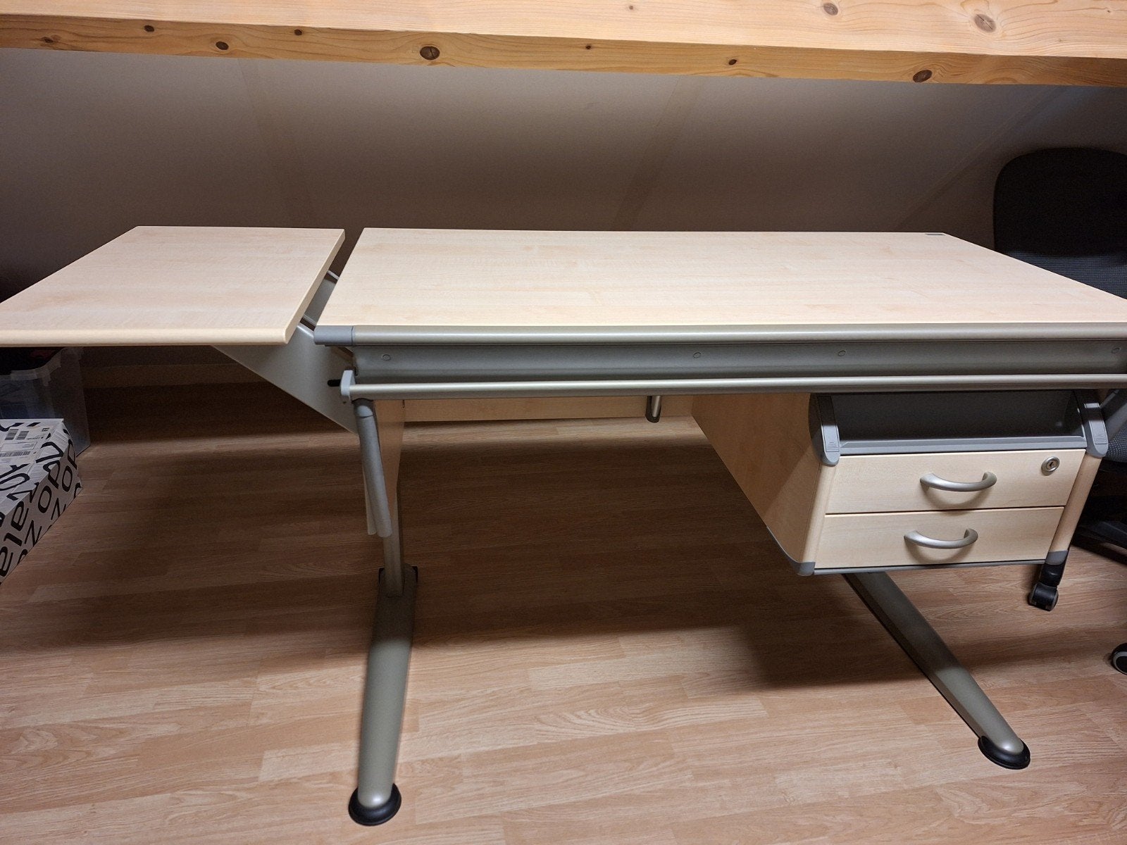 bureau merk MOLL, Maison & Meubles, Enlèvement