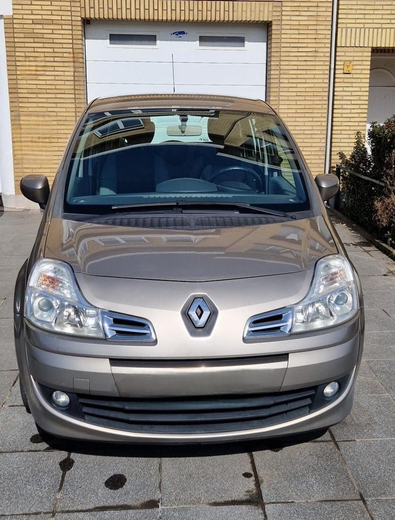 Renault Modus 2011 - Benzine, Autos, Renault, Achat, Entreprise, Boîte manuelle, 5 portes