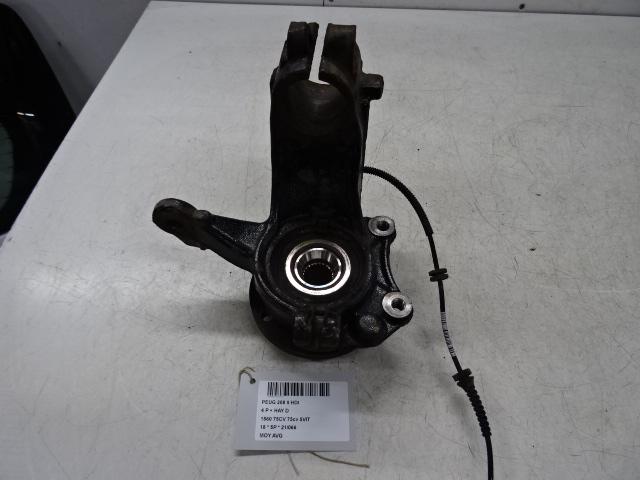 MOYEU DE ROUE AVANT GAUCHE 208 I (CA / CC / CK / CL), Autos : Pièces & Accessoires, Freins & Transmission, Peugeot, Utilisé