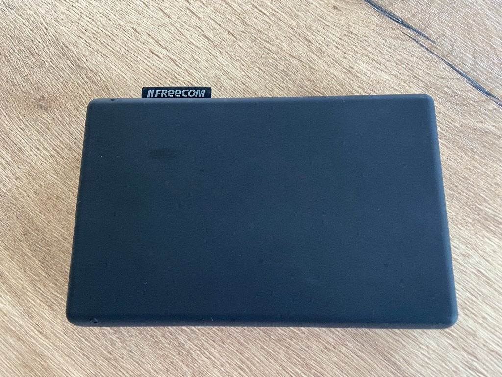 Harde schijf Freecom HDD 465GB, Computers en Software, HDD, Ophalen of Verzenden, Zo goed als nieuw, Freecom