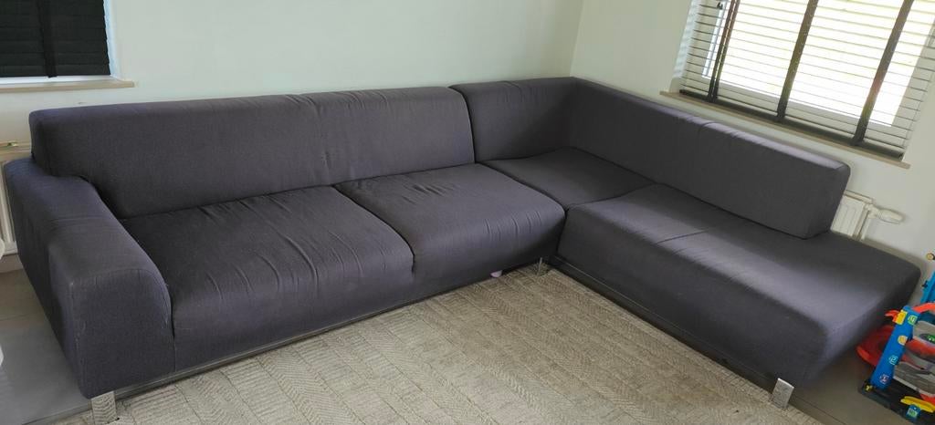 Zetel, Ophalen