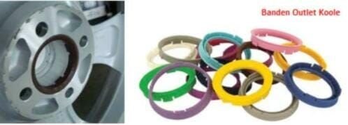 Centreer ringen Audi Volkswagen Skoda Opel MAZDA, Ophalen of Verzenden, -, -, -
