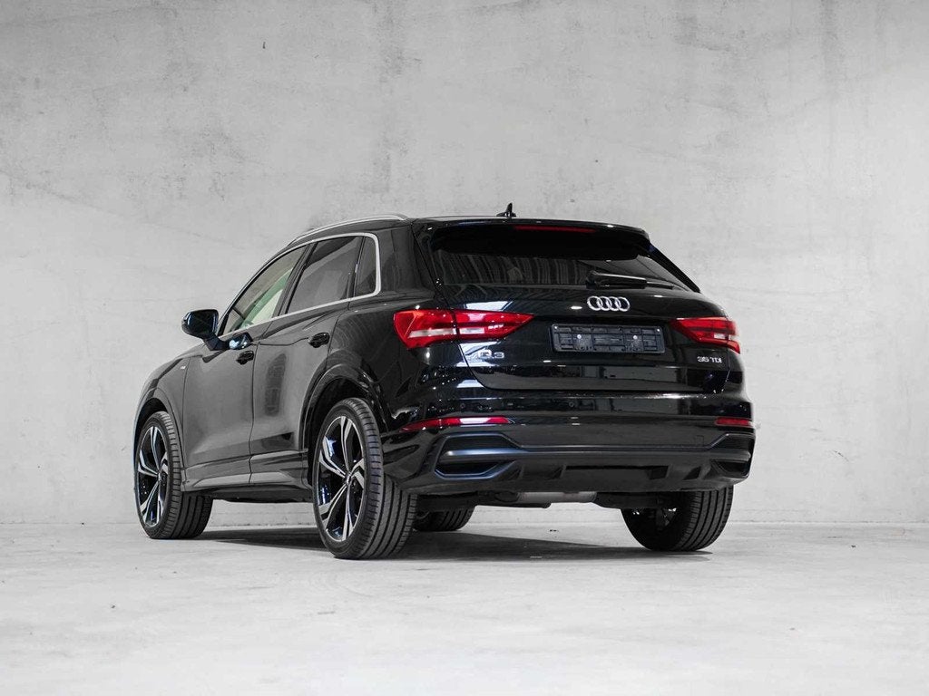 Audi Q3 F3 Auto 2020, Automaat, Gebruikt, Bedrijf, Diesel
