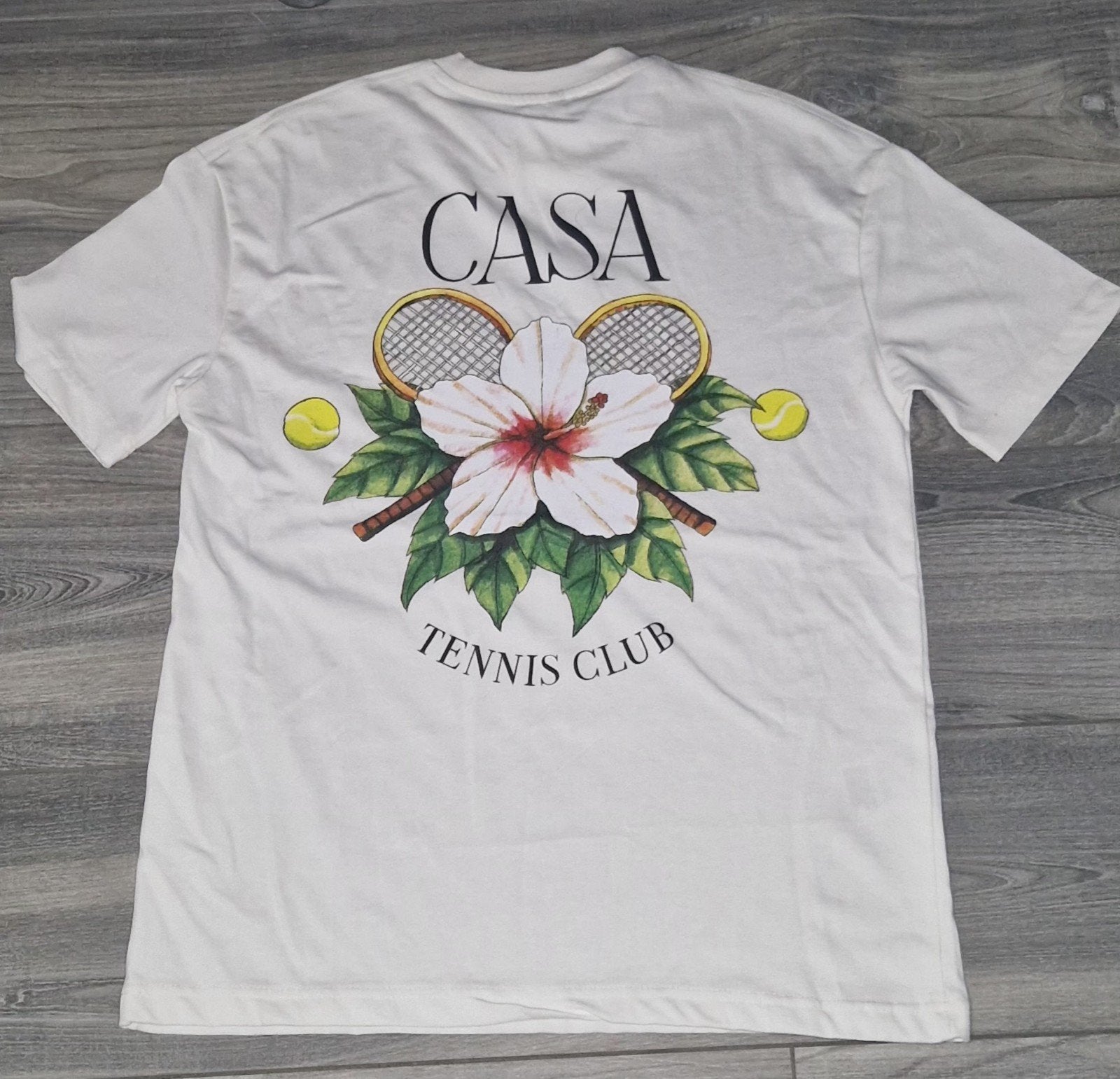 Casablanca t shirt, Enlèvement ou Envoi, Porté, Taille 46 (S) ou plus petite, Casablanca