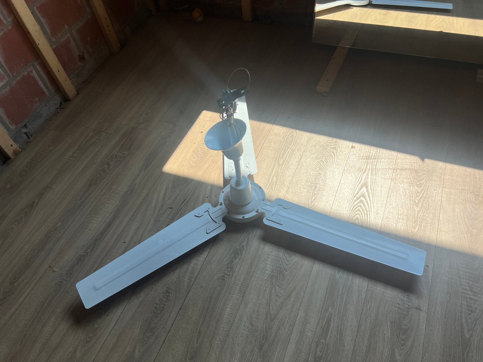 Ventilator, Elektronische apparatuur, Ophalen, Zo goed als nieuw