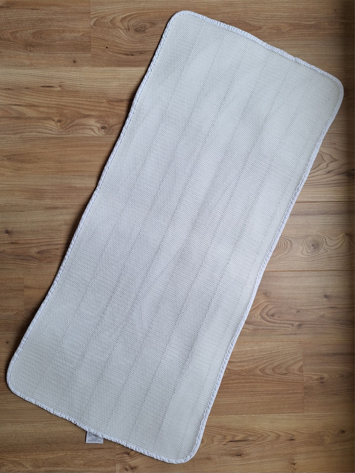 Aerosleep matrasbeschermer
- 120cm x 60cm, Kinderen en Baby's, Ophalen, Jongetje of Meisje, Matrasbeschermer, Wit