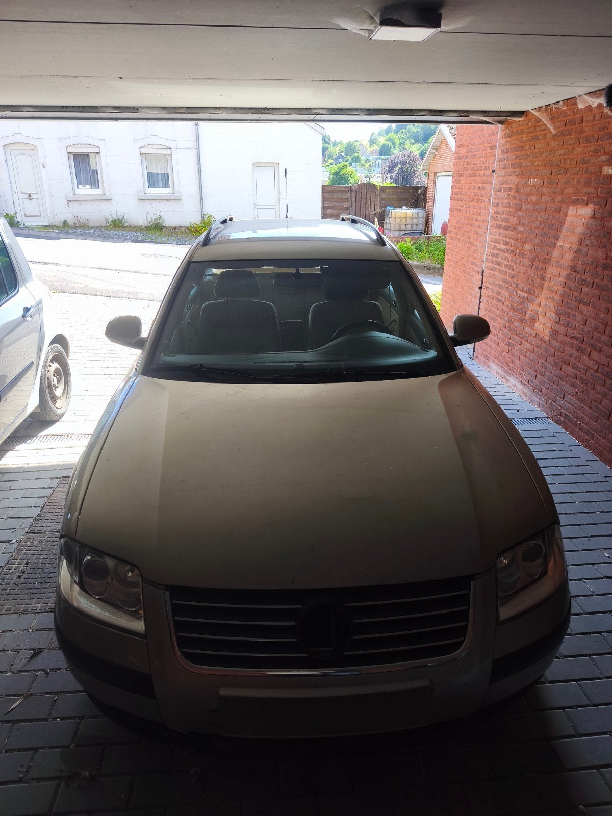 VW Passat 2003, Autos, Volkswagen, Particulier
