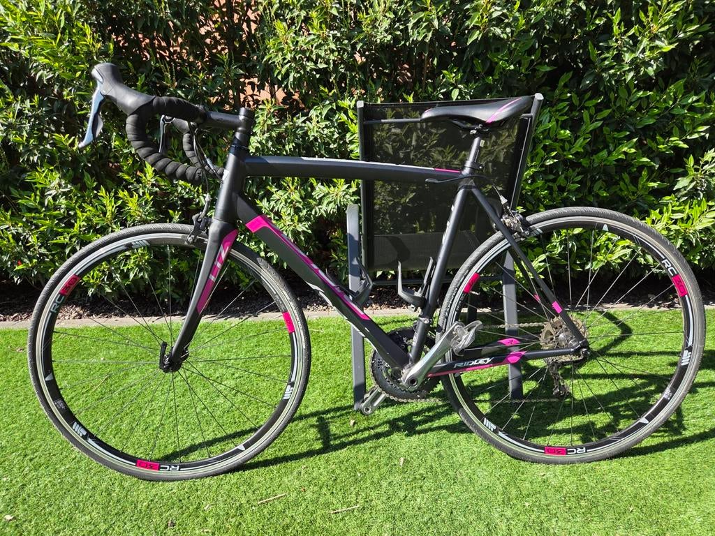 Ridley Liz dames racefiets maat M, Fietsen en Brommers, Ophalen, Gebruikt, Velgrem