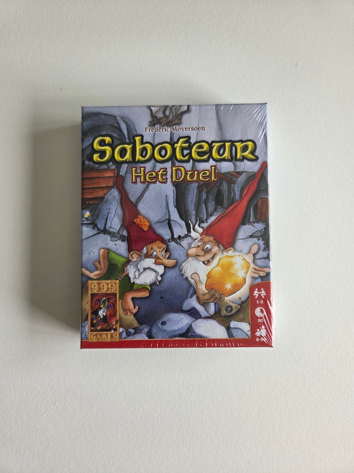 Saboteur het duel nieuw, Enlèvement, Neuf, 999 games