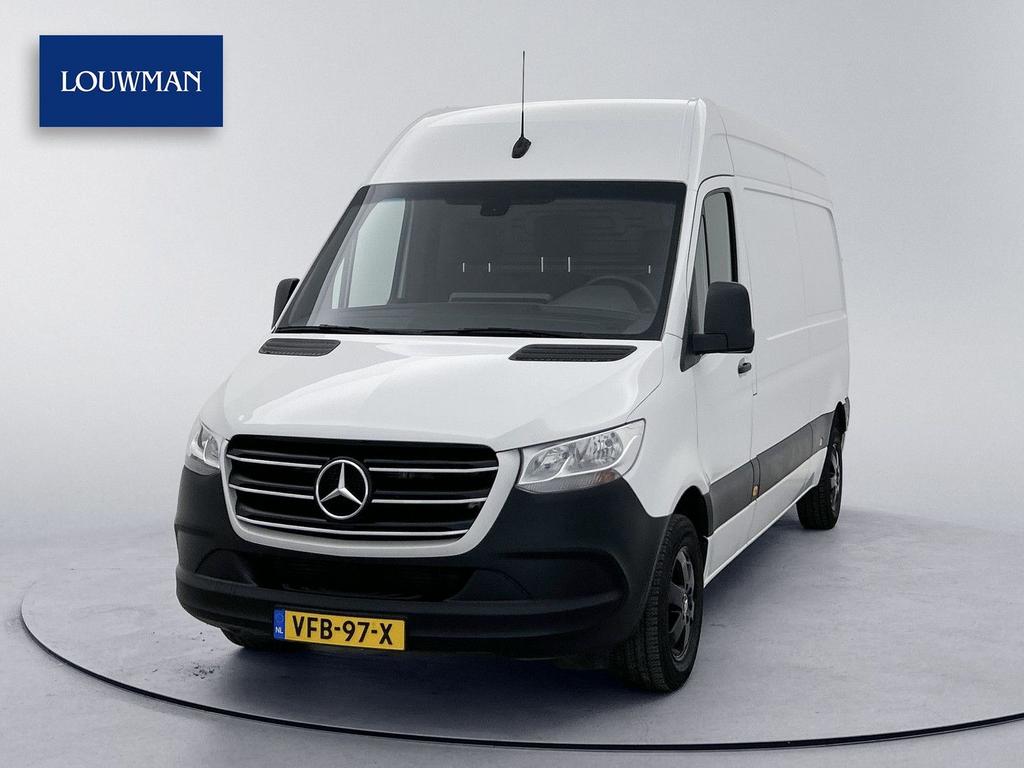 Mercedes-Benz Sprinter 314 2.2 CDI L2H2 Automaat Betimmering, Autos, Camionnettes & Utilitaires, Cruise Control, Achat, Entreprise