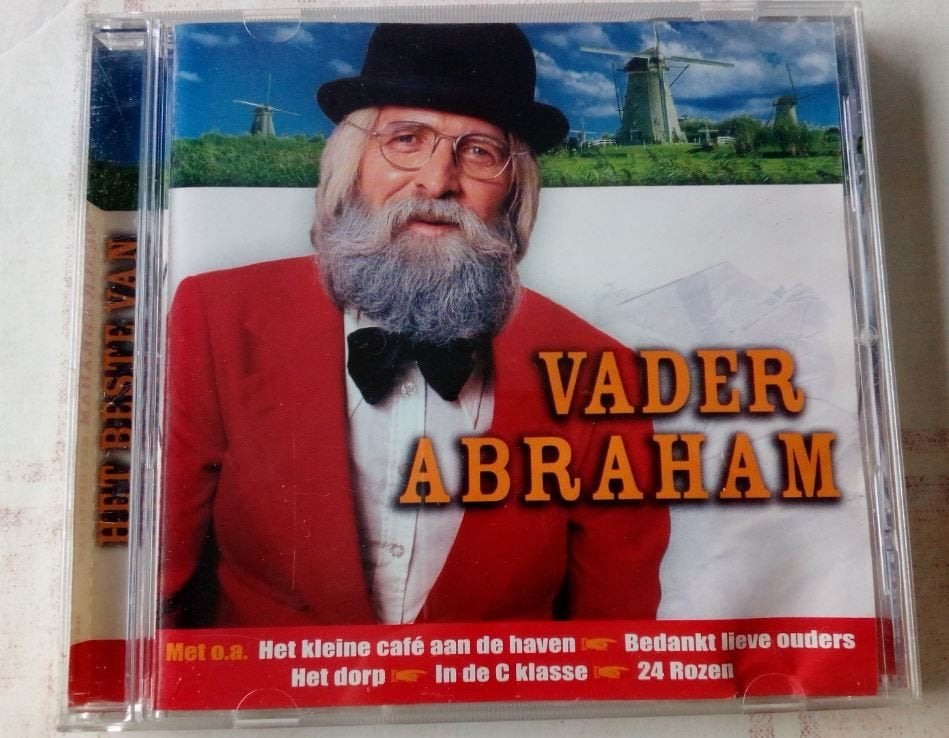 Vader Abraham - het beste van, Cd's en Dvd's, Cd's | Nederlandstalig, Ophalen, Levenslied of Smartlap