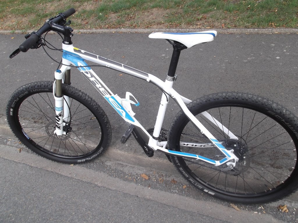 vtt orbea m, Autres marques, 45 à 49 cm, Enlèvement, Hommes